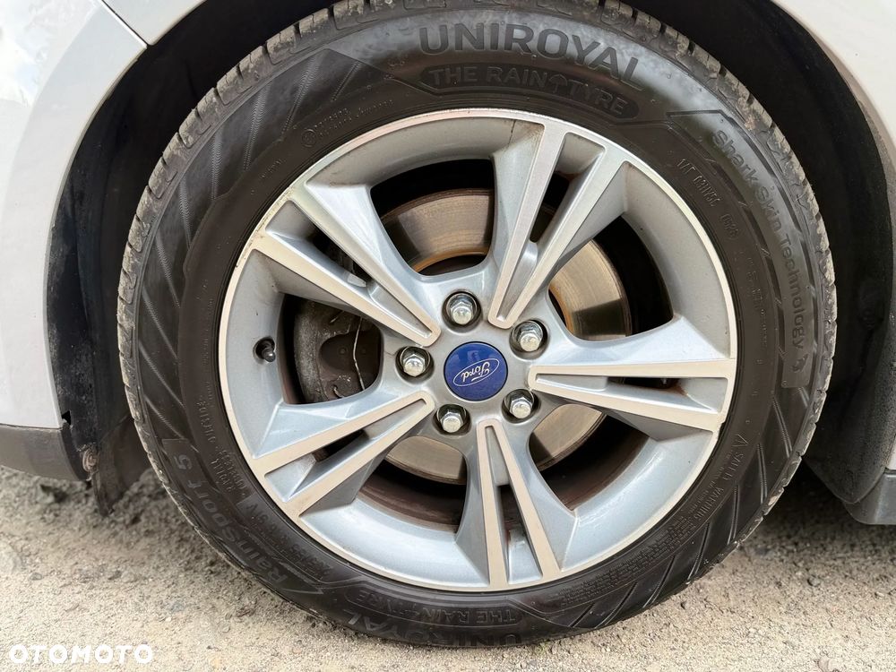 Ford C-MAX 1.6 EcoBoost Start-Stop-System Champions Edition - 9