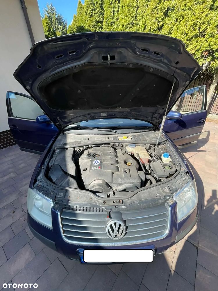 Volkswagen Passat 1.9 TDI - 7