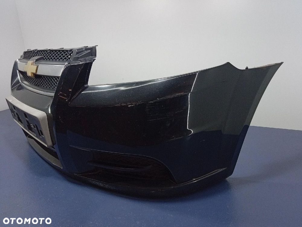 CHEVROLET AVEO II T250 SEDAN 06- ZDERZAK PRZÓD 96648503 87U - 3