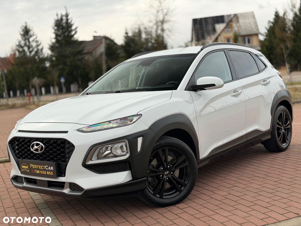 Hyundai Kona 1.6 T-GDI DCT Style - 2