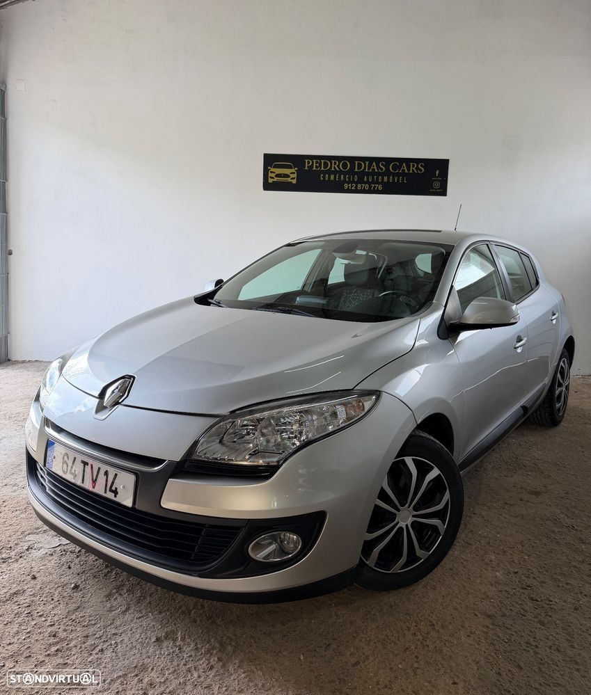Renault Mégane 1.5 dCi Dynamique - 1