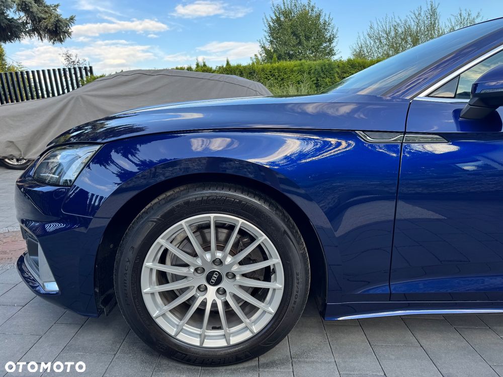 Audi A5 Sportback 35 TFSI mHEV Advanced S tronic - 30