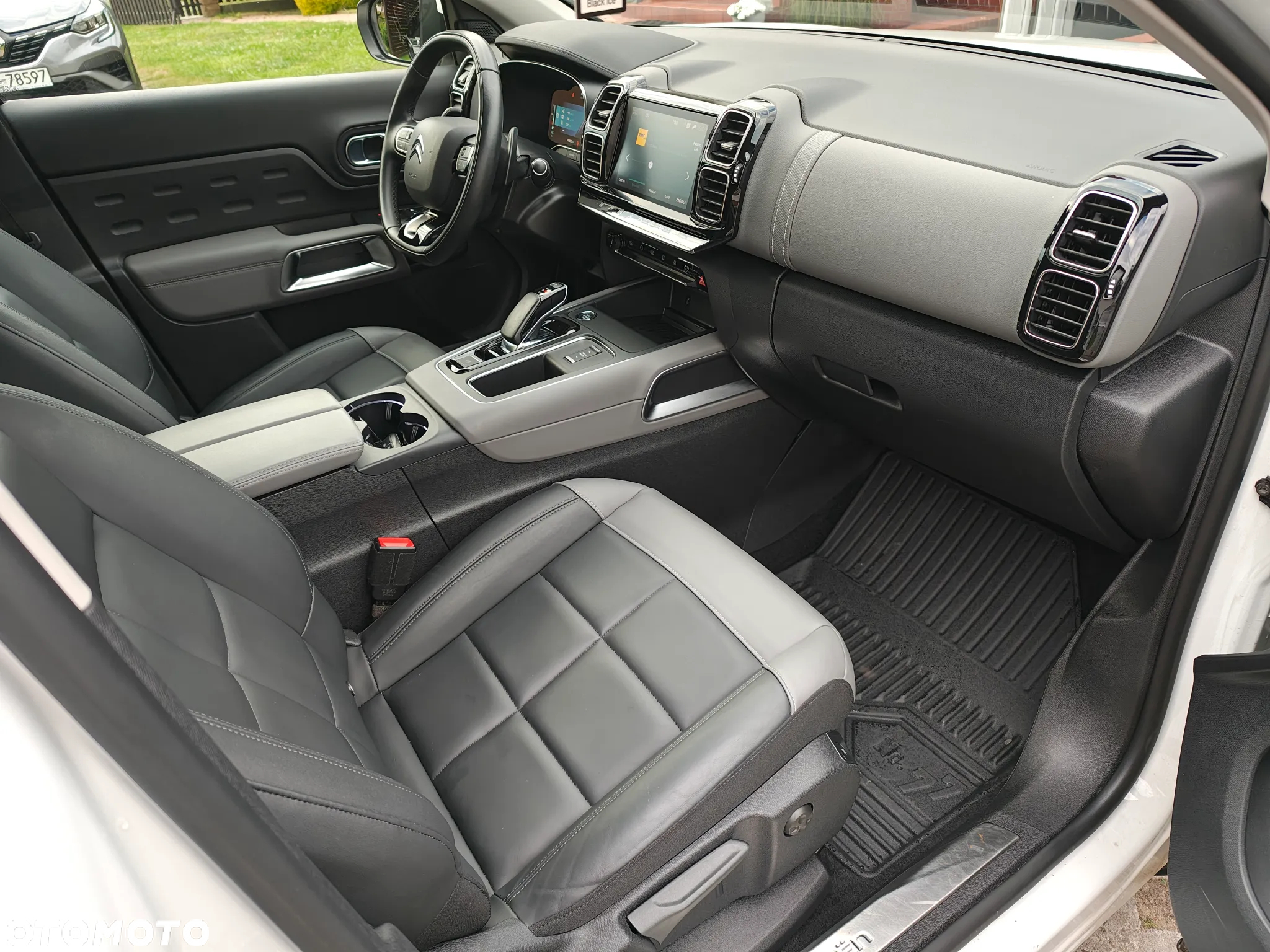 Citroën C5 Aircross 1.6 PHEV 225 Shine Pack EAT8 - 13