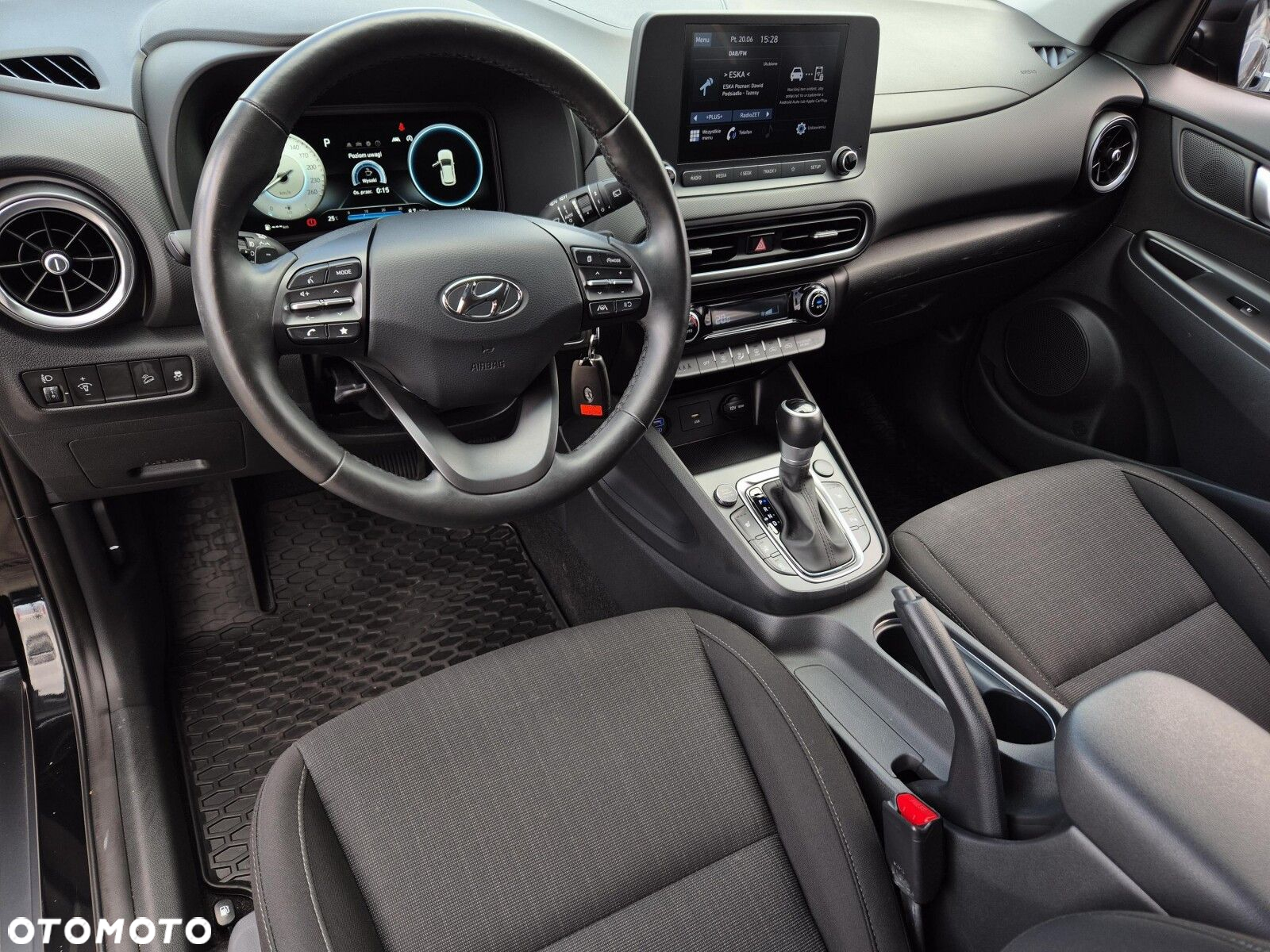 Hyundai Kona 1.0 T-GDI Smart DCT - 9