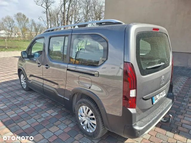 Peugeot Rifter Long 1.5 BlueHDI Allure S&S - 7