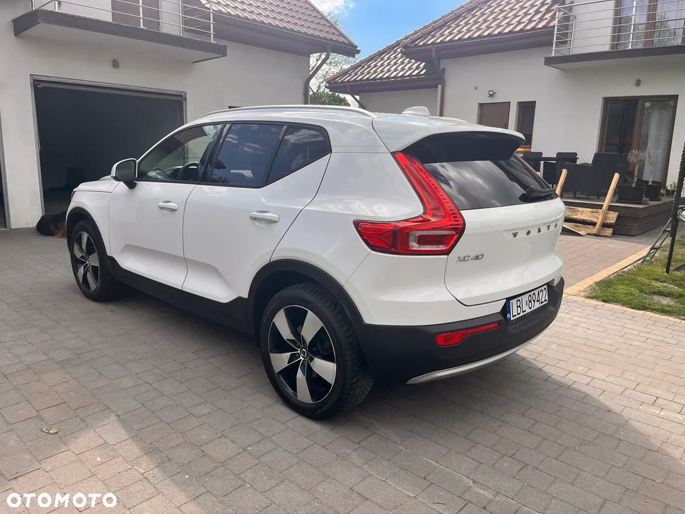 Volvo Xc 40 2018 photo 5