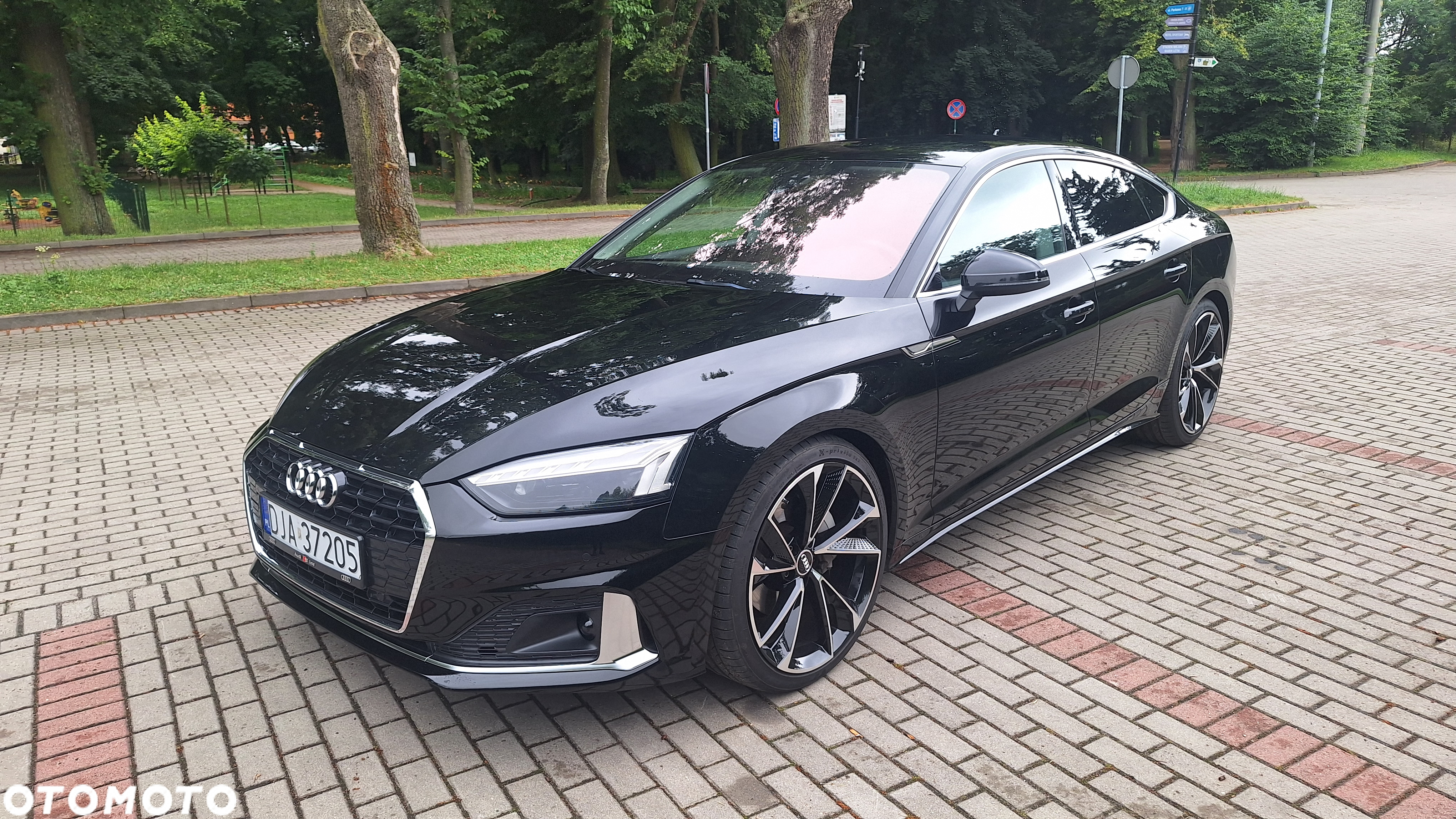 Audi A5 40 TDI Advanced S tronic - 18