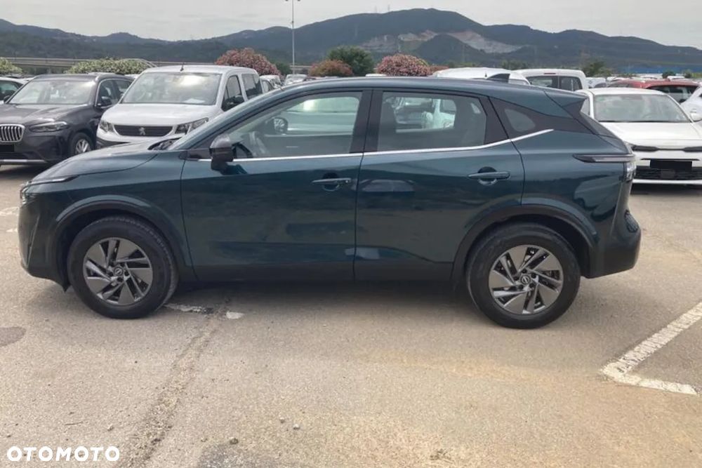 Nissan Qashqai 1.3 DIG-T mHEV Acenta Xtronic - 8