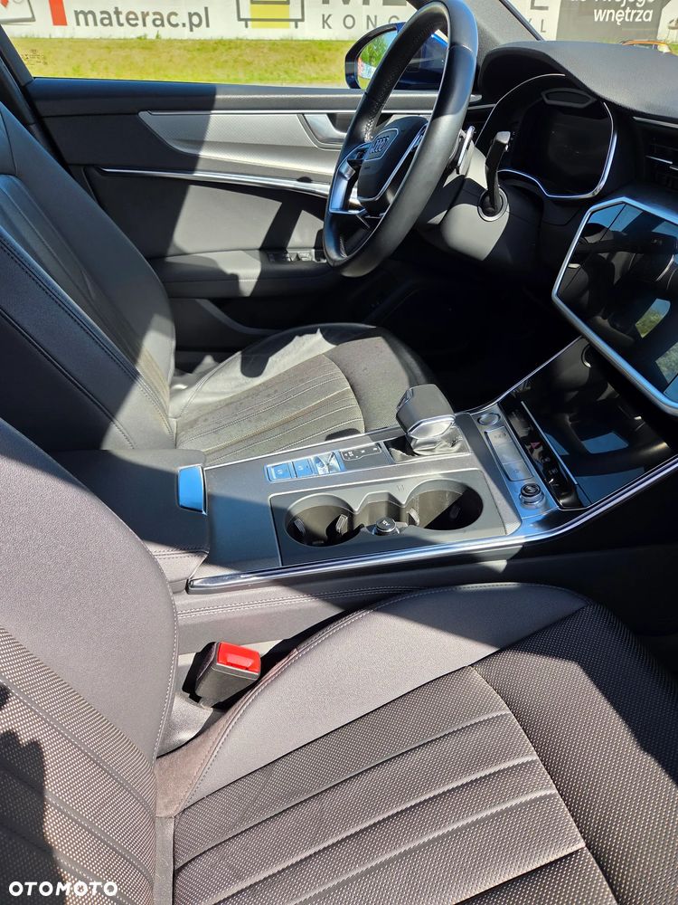 Audi A6 Limousine - 9