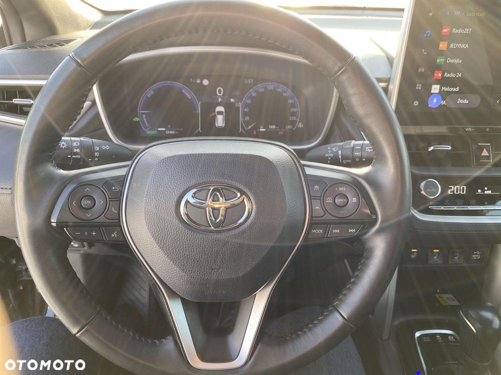 Toyota Corolla Cross 2.0 Hybrid Premiere Edition - 11