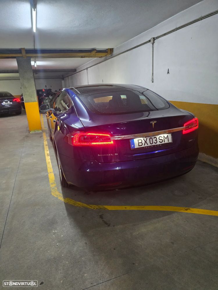 Tesla Model S 90D AWD - 3