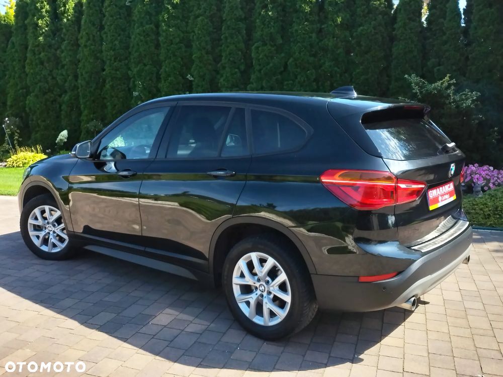 BMW X1 xDrive25d Advantage sport - 5