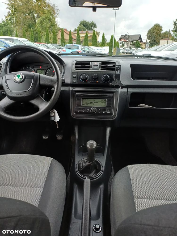 Skoda Fabia 1.2 12V Ambition - 17