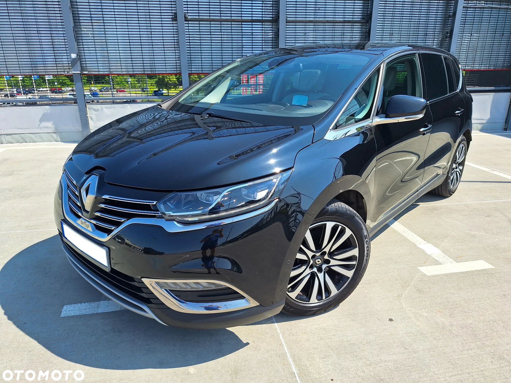 Renault Espace 2.0 Blue dCi Initiale Paris EDC - 1