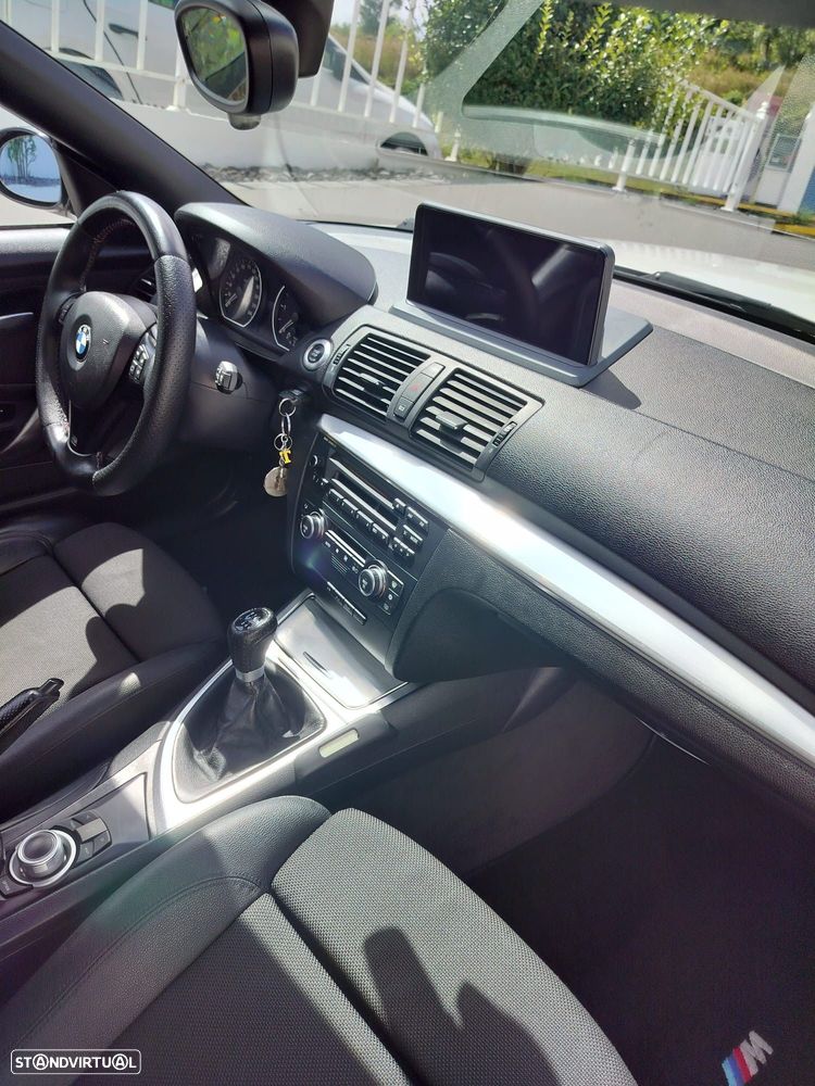 BMW 118 d Cabrio - 6