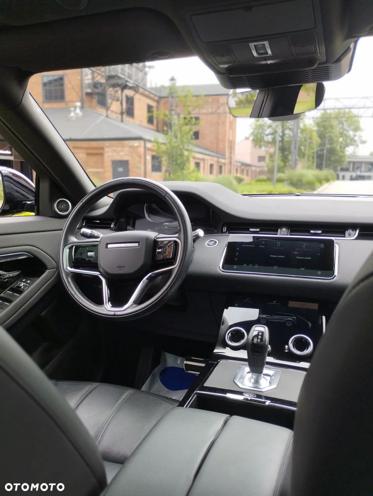 Land Rover Range Rover Evoque - 11