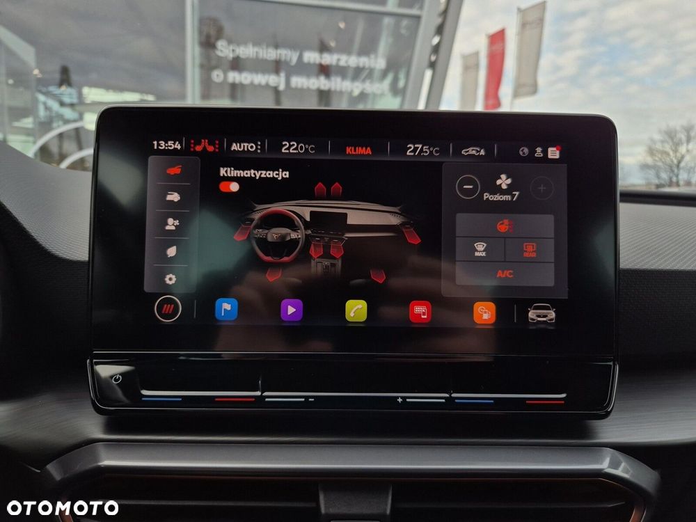 Cupra Leon 2.0 TSI VZ DSG - 24