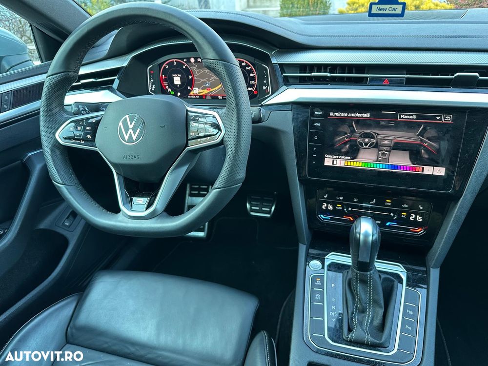 Volkswagen ARTEON 2.0 TDI DSG R-Line - 17