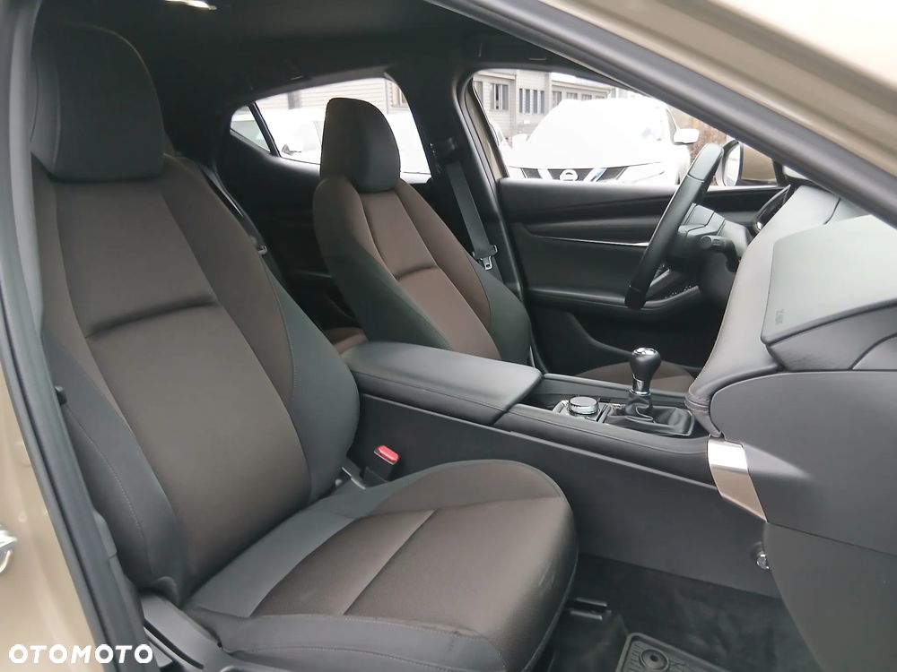 Mazda 3 2.0 mHEV Exclusive-Line - 20