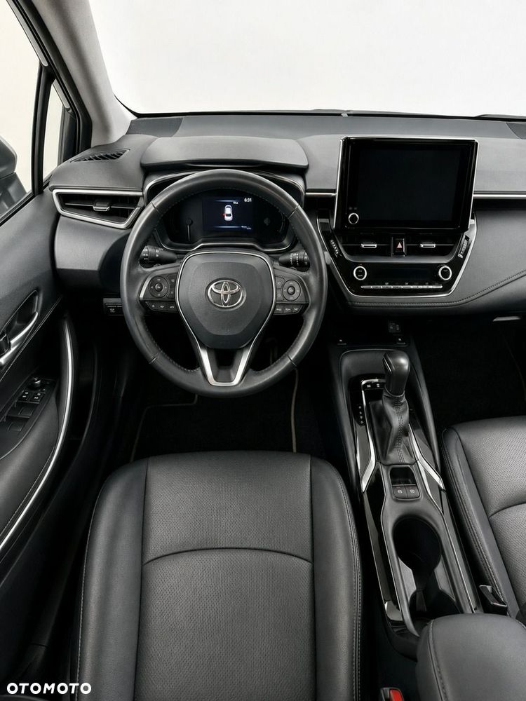 Toyota Corolla 1.8 Hybrid Executive - 7