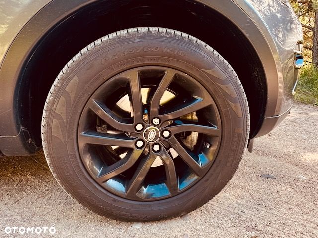 Land Rover Discovery Sport 2.0 TD4 SE - 18
