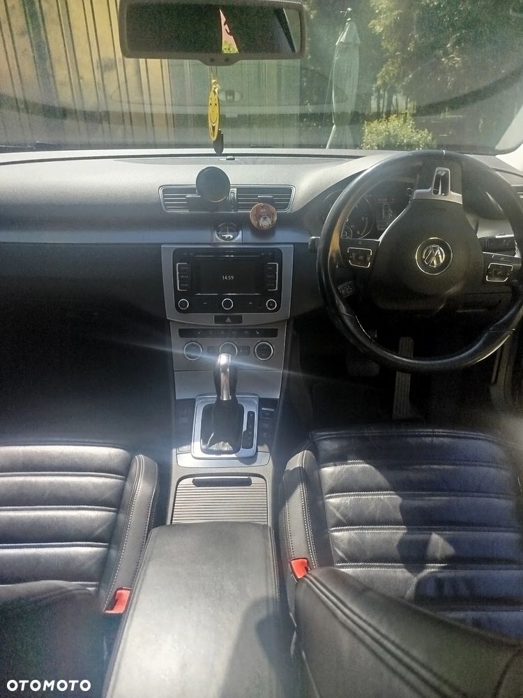 Volkswagen CC 2.0 TDI BlueMotion Technology DSG - 10