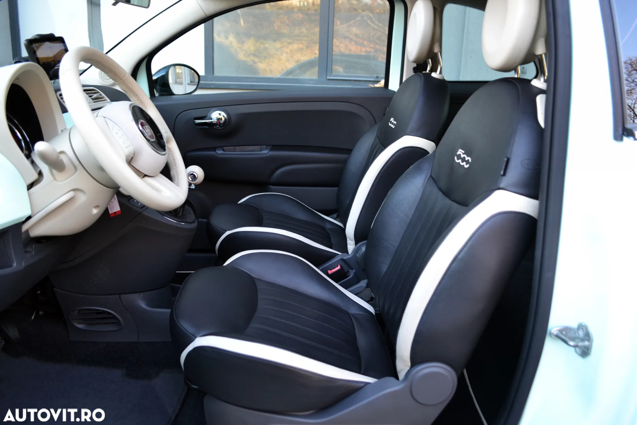 Fiat 500 0.9 8V TwinAir Turbo Start&Stopp Collezione - 9