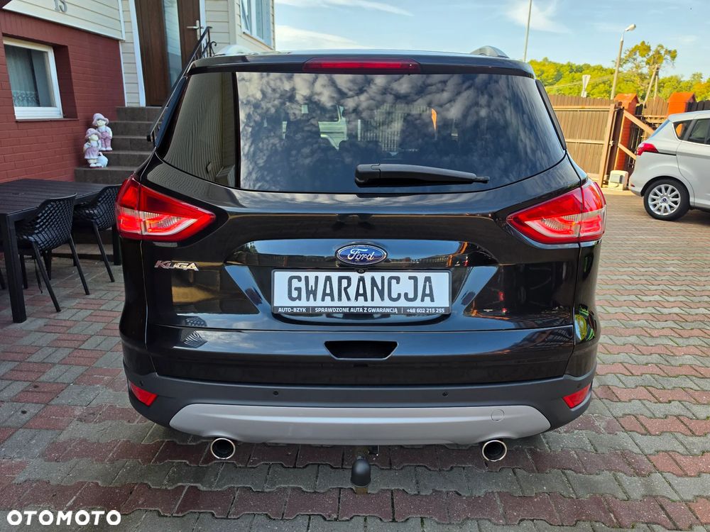 Ford Kuga 2.0 TDCi 4x4 Titanium - 10