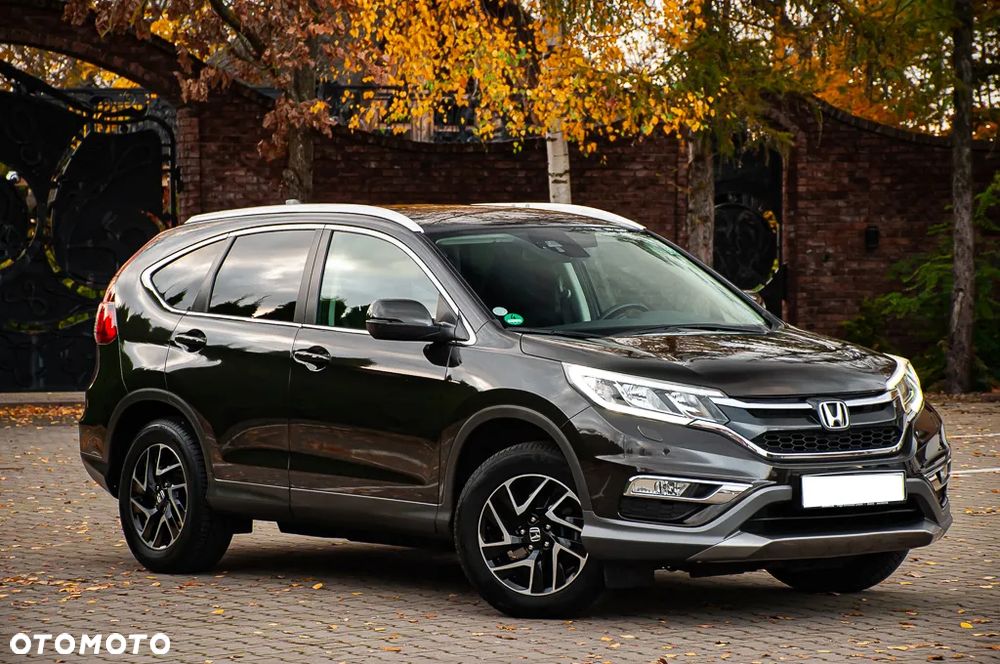 Honda CR-V 2.0i-VTEC 4WD Lifestyle Plus - 9
