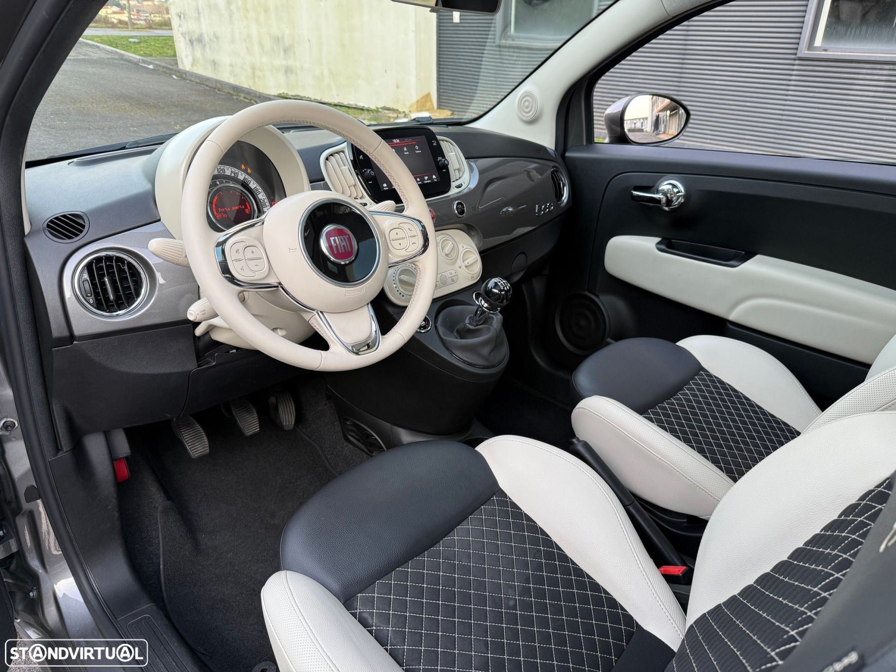 Fiat 500 1.0 Hybrid Dolcevita - 11