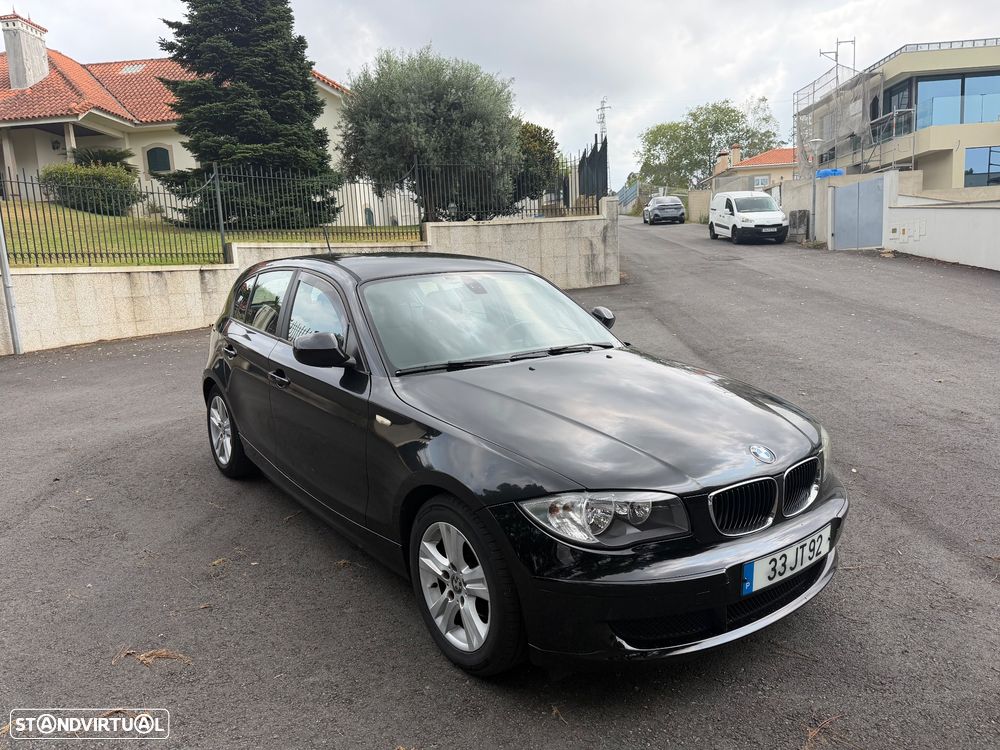 BMW 118 d Line Sport - 2