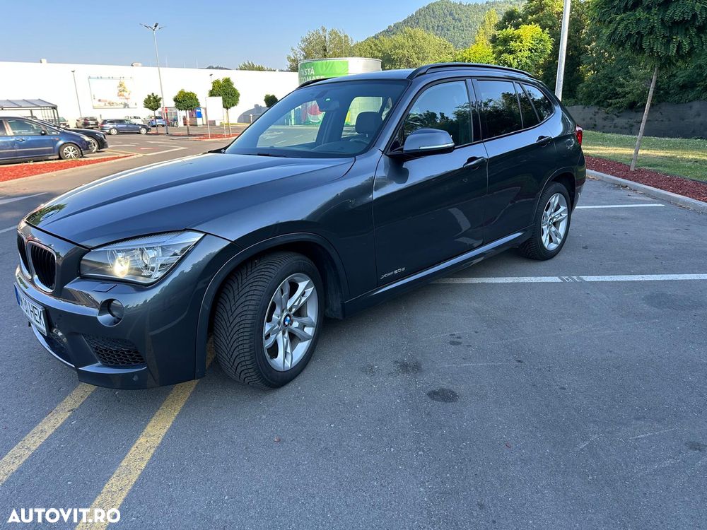 BMW X1 xDrive20d Aut. Sport Line - 2