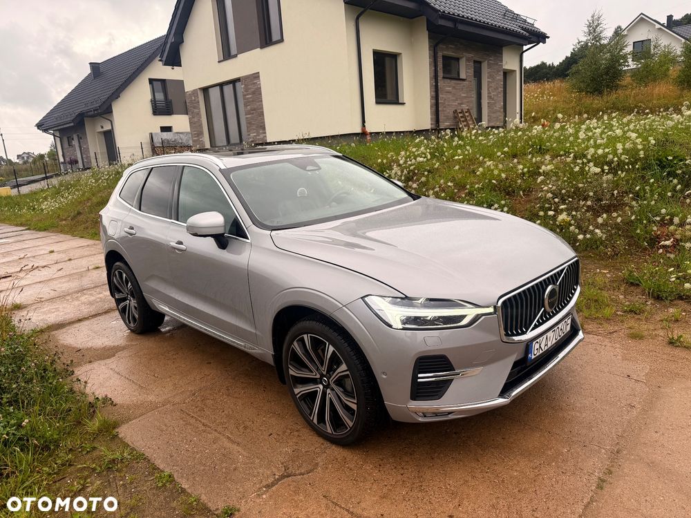 Volvo XC 60 B5 B AWD Ultimate Bright - 2