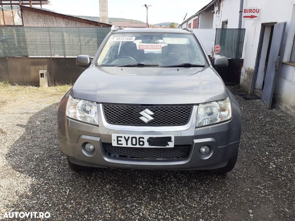 Cutie de Tranfer Grup Fata Suzuki Grand Vitara 1.6 Benzina 2006 - 2012 106CP Manuala 5 ... - 7