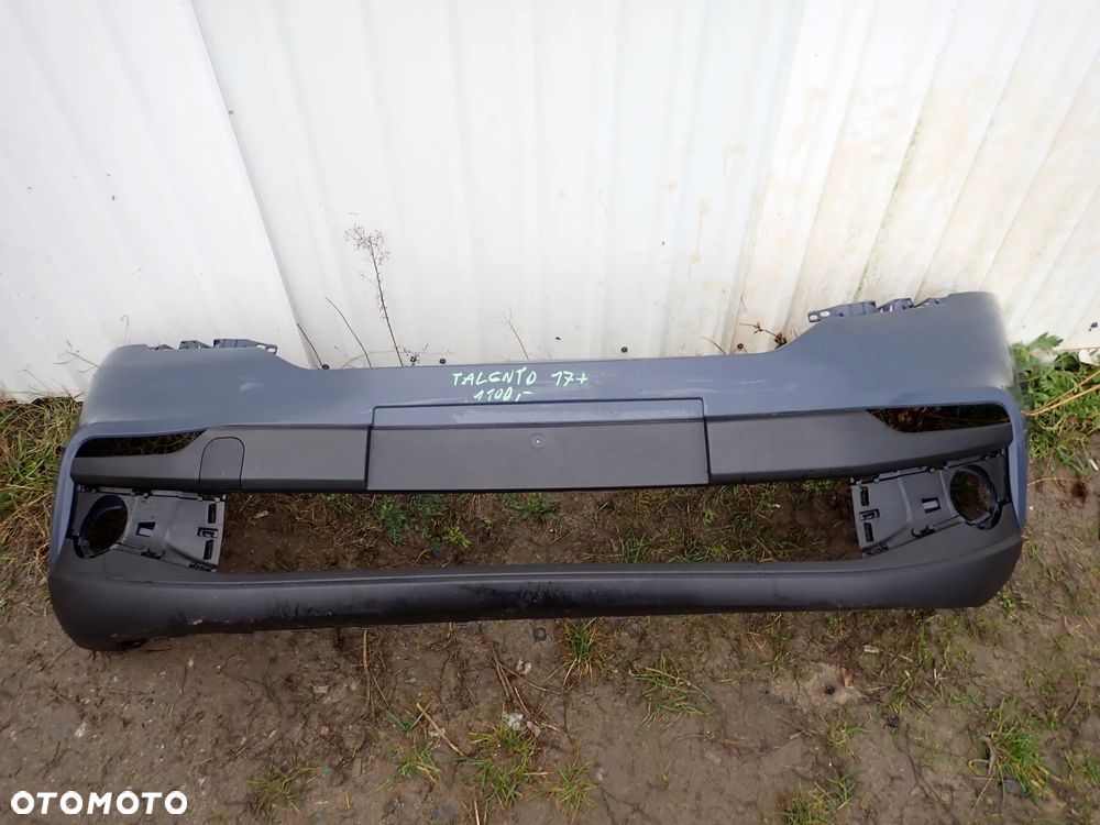 FIAT TALENTO II ZDERZAK PRZEDNI PRZÓD - 2