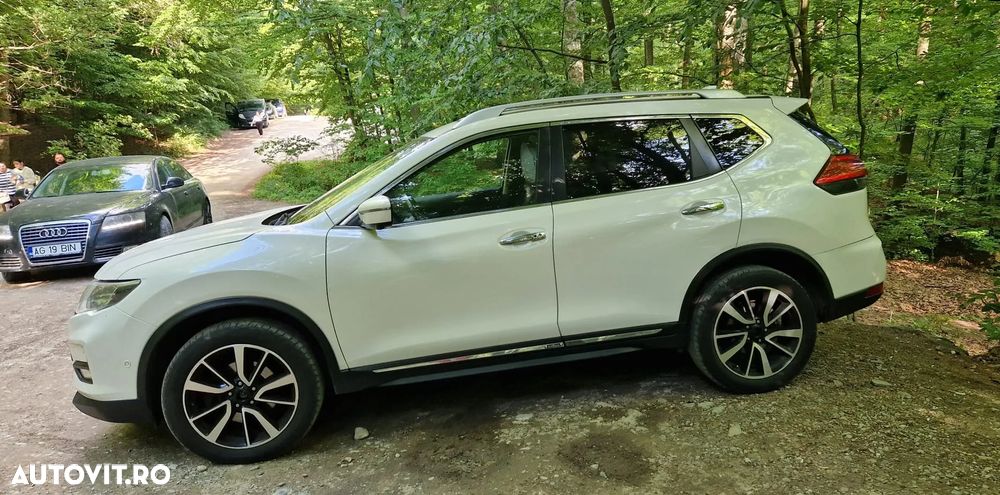 Nissan X-Trail 2.0 dCi ALL-MODE 4x4i N-Vision - 2