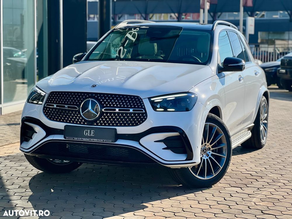 Mercedes-Benz GLE 450 d MHEV 4MATIC - 1