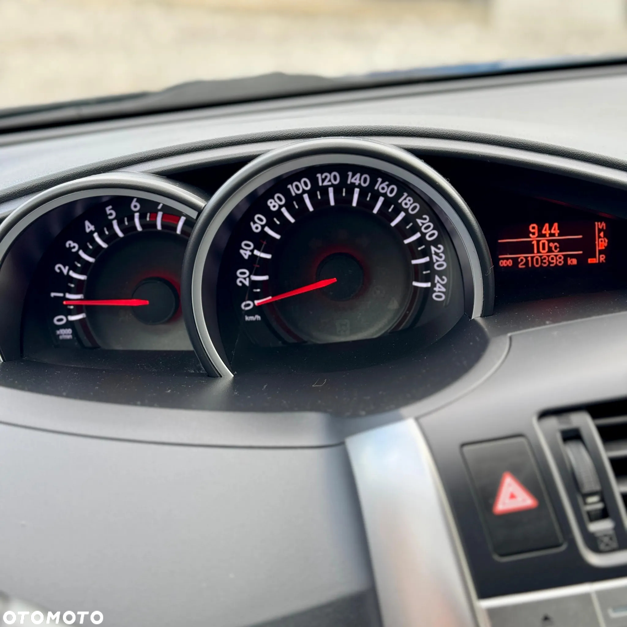 Toyota Verso 1.8 7-Sitzer Executive - 25