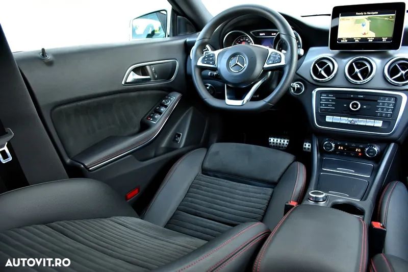 Mercedes-Benz CLA 200 d 7G-DCT AMG Line - 14