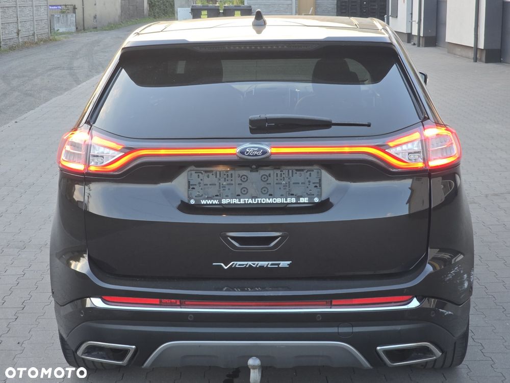 Ford Edge 2.0 EcoBlue Bi-Turbo 4x4 Vignale - 11