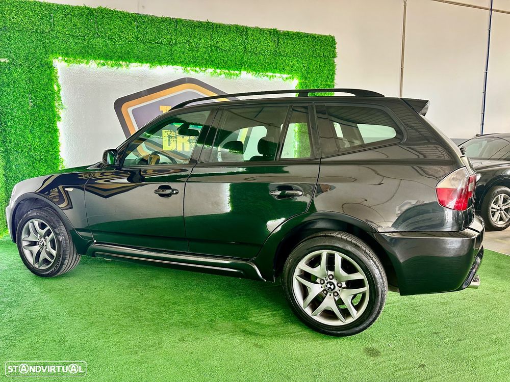 BMW X3 2.0 d - 4