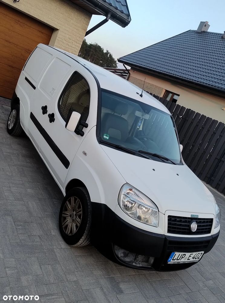 Fiat Doblo 1.9 JTD SX - 3