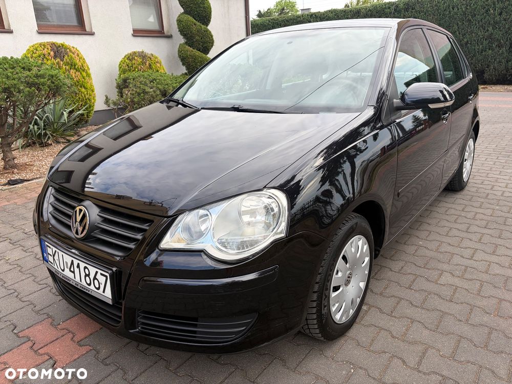 Volkswagen Polo 1.4 Automatik Trendline - 19