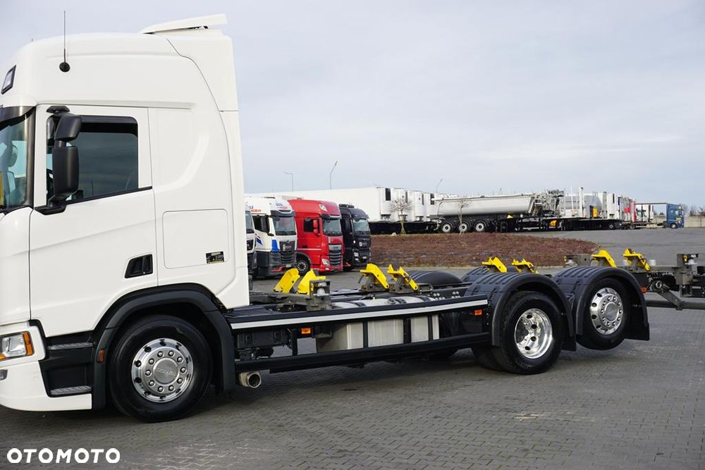 Scania R 450 / ACC / E 6 / RETARDER / BDF / 7,15 M , 7,45 M - 25