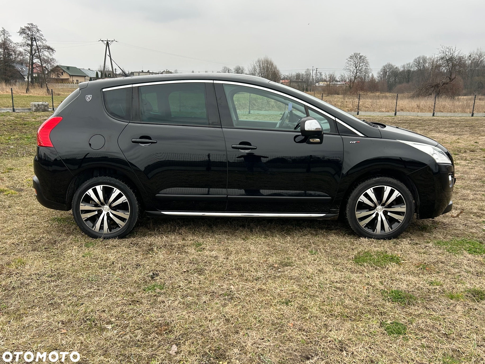 Peugeot 3008 2.0 HDi Allure - 6