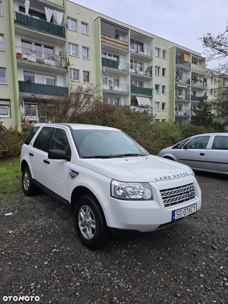 Land Rover Freelander - 3