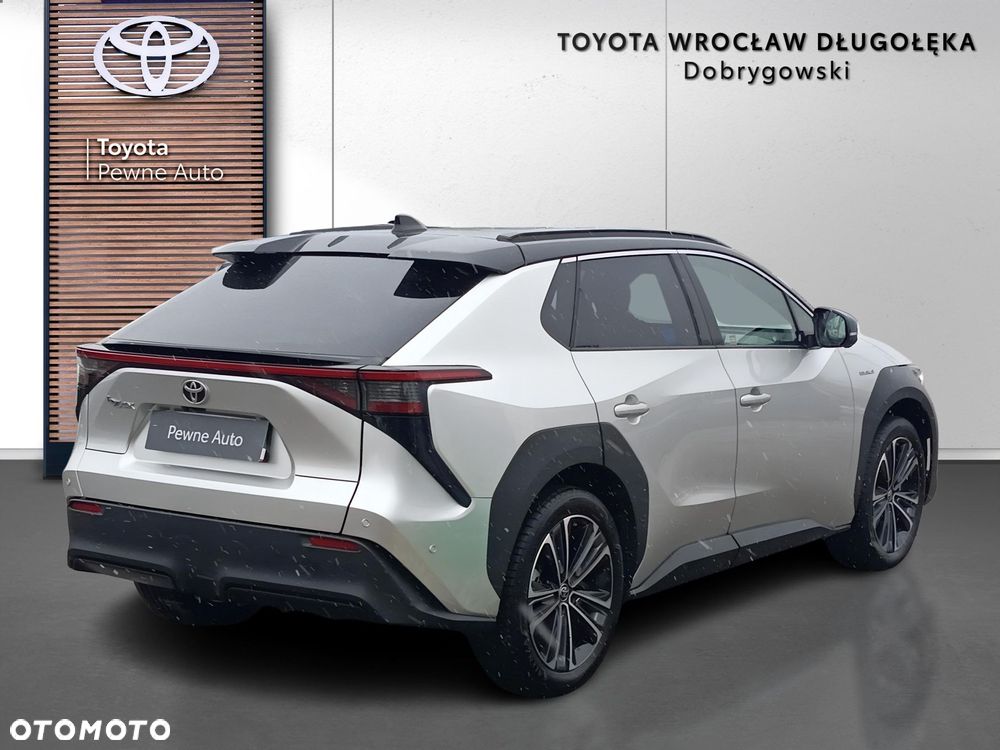 Toyota bZ4X 71.4kWh Executive - 6
