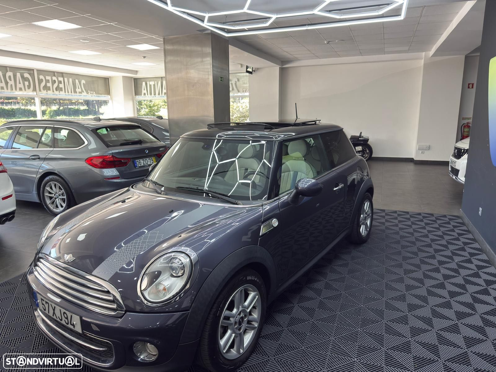 MINI 3 Portas Cooper D - 11