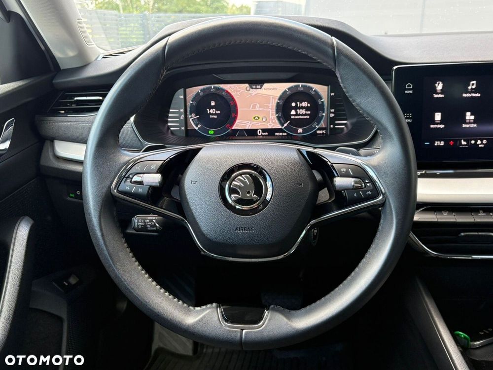 Skoda Octavia 2.0 TDI Style DSG - 8