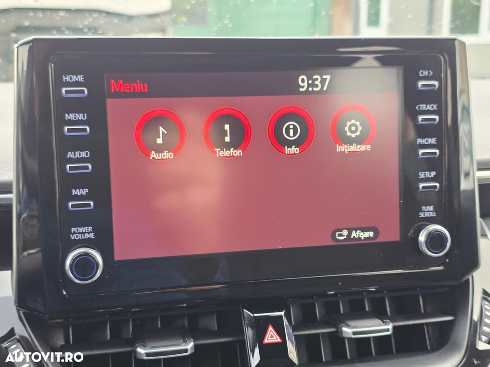 Suzuki Swace 1.8 E-CVT HEV Spirit - 26